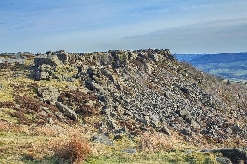 Baslow Edge Baslow Edge